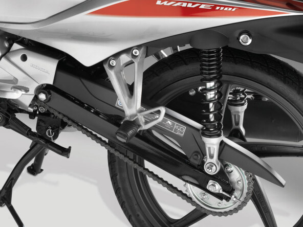 Honda Wave 110i